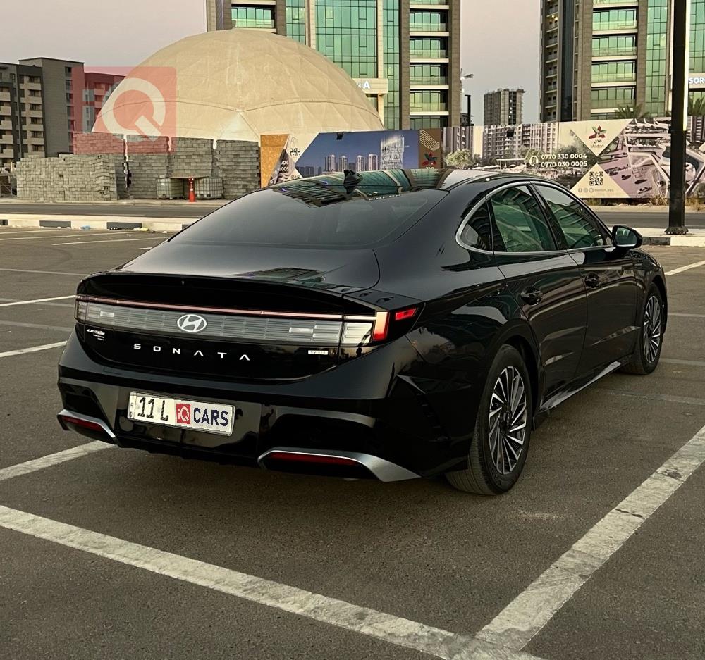 هيونداي سوناتا